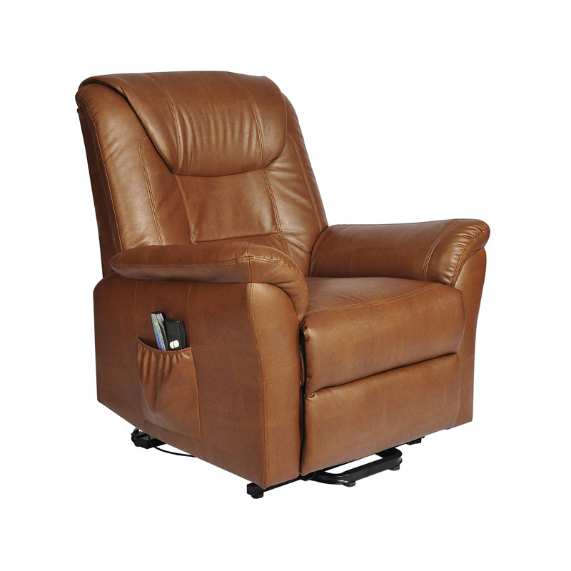 7140 Power Lift Recliner Recliner Sandalye Masaj Recliner Koltuk